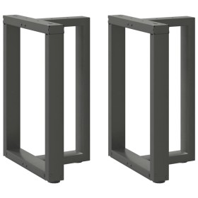 Patas para mesa de comedor en forma de T (2