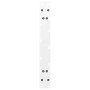 Patas para mesa de centro en forma de A (2 unidades), color blanco, 70 x (30-31) cm, acero | Foro24.es | Tu tienda online para hogar, jardín y más Foro24.es