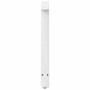 Patas para mesa de comedor en forma de A (2 unidades), color blanco, 100 x (72-73) cm, acero | Foro24.es | Tu tienda online para hogar, jardín y más Foro24.es