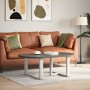 Patas para mesa de centro en forma de T (2 unidades), color blanco, 70 x 25 x (42-43) cm, acero | Foro24.es | Tu tienda online para hogar, jardín y más Foro24.es