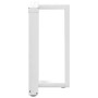 Patas para mesa de comedor en forma de T (2 unidades), color blanco, 50 x 35 x (72-73) cm, acero | Foro24.es | Tu tienda online para hogar, jardín y más Foro24.es