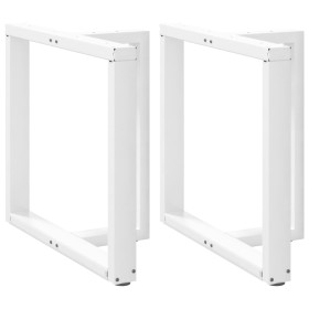 Patas para mesa de comedor en forma de T (2
