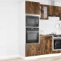 Armarios para horno 2 uds Porto roble ahumado madera ingeniería | Foro24.es | Tu tienda online para hogar, jardín y más Foro24.es
