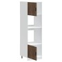 Armarios para horno 2 uds Porto roble ahumado madera ingeniería | Foro24.es | Tu tienda online para hogar, jardín y más Foro24.es