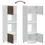Armarios para horno 2 uds Porto roble ahumado madera ingeniería | Foro24.es | Tu tienda online para hogar, jardín y más Foro24.es