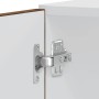 Armarios para horno 2 uds Porto roble ahumado madera ingeniería | Foro24.es | Tu tienda online para hogar, jardín y más Foro24.es