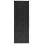 Alfombra ZIZUR apariencia yute interior exterior antracita by , Rugs - Ref: Foro24-4010330, Price: 48,82 €, Discount: %