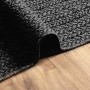 Alfombra ZIZUR apariencia yute interior exterior antracita by , Rugs - Ref: Foro24-4010330, Price: 48,82 €, Discount: %