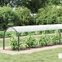 Lona transparente con ojales polietileno 1x10 m by , Waterproof tarpaulins - Ref: Foro24-4018501, Price: 26,50 €, Discount: %