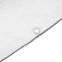 Lona transparente con ojales polietileno 1x10 m by , Waterproof tarpaulins - Ref: Foro24-4018501, Price: 26,50 €, Discount: %