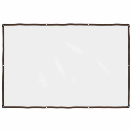 Lona transparente con ojales polietileno 2x3 m | Foro24.es | Tu tienda online para hogar, jardín y más Foro24.es