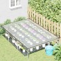 Lona transparente con ojales polietileno 2x3 m | Foro24.es | Tu tienda online para hogar, jardín y más Foro24.es