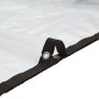 Lona transparente con ojales polietileno 3x5 m by , Waterproof tarpaulins - Ref: Foro24-4018557, Price: 33,46 €, Discount: %