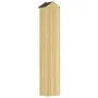 Gartengeräteschuppen 40x33x222 cm aus imprägniertem Kiefernholz von vidaXL, Schuppen - Ref: Foro24-318189, Preis: 99,93 €, Ra...