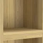 Gartengeräteschuppen 40x33x222 cm aus imprägniertem Kiefernholz von vidaXL, Schuppen - Ref: Foro24-318189, Preis: 99,93 €, Ra...