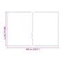 Funda para plantas con ojales 2x6 m Polietileno by , Mulch - Ref: Foro24-3308687, Price: 31,70 €, Discount: %