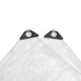 Funda para plantas con ojales 2x3 m PVC by , Mulch - Ref: Foro24-3308716, Price: 42,18 €, Discount: %