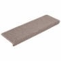 Alfombrilla escalera 30 uds 65x21x4 cm marrón claro von , Treppenmatten - Ref: Foro24-3365767, Preis: 165,52 €, Rabatt: %