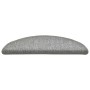 Alfombrilla escalera 30 uds gris claro 56x17x3 cm von , Treppenmatten - Ref: Foro24-3365746, Preis: 115,47 €, Rabatt: %