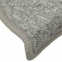 Alfombrilla escalera 30 uds gris claro 56x17x3 cm von , Treppenmatten - Ref: Foro24-3365746, Preis: 115,47 €, Rabatt: %