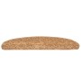Alfombrilla escalera 30 uds beige 65x21x4 cm de , Alfombrillas para escalones - Ref: Foro24-3365814, Precio: 198,60 €, Descue...