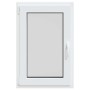 Ventana de sótano "RISOR" 60x80 cm oscilobatiente DIN izquierda | Foro24.es | Tu tienda online para hogar, jardín y más Foro24.es