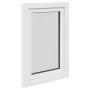 Ventana de sótano "RISOR" 60x80 cm oscilobatiente DIN izquierda | Foro24.es | Tu tienda online para hogar, jardín y más Foro24.es
