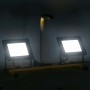 Foco LED con asa 2x50 W blanco frío | Foro24.es | Tu tienda online para hogar, jardín y más Foro24.es