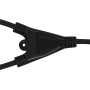 Foco LED con asa 2x50 W blanco frío | Foro24.es | Tu tienda online para hogar, jardín y más Foro24.es