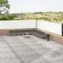Toldo lateral retráctil crema 117x1200 cm de vidaXL, Sombrillas - Ref: Foro24-318055, Precio: 96,11 €, Descuento: %