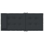 Cojines de silla con respaldo alto 2 uds tela Oxford negro von , Kissen für Stühle und Sofas - Ref: Foro24-361895, Preis: 42,...