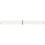 Toldo lateral retráctil crema 117x1200 cm de vidaXL, Sombrillas - Ref: Foro24-318055, Precio: 96,11 €, Descuento: %