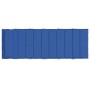 Cojín de tumbona de tela Oxford azul klein 180x60x4 cm by , Cushions for chairs and sofas - Ref: Foro24-361862, Price: 45,75 ...
