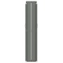 Toldo lateral retráctil rojo 140x1000 cm de vidaXL, Sombrillas - Ref: Foro24-318029, Precio: 101,12 €, Descuento: %