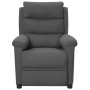 Sillón de masaje de tela gris oscuro von , Elektrische Massagesessel - Ref: Foro24-342352, Preis: 242,67 €, Rabatt: %