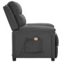 Sillón de masaje de tela gris oscuro von , Elektrische Massagesessel - Ref: Foro24-342352, Preis: 242,67 €, Rabatt: %
