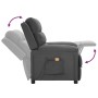 Sillón de masaje de tela gris oscuro von , Elektrische Massagesessel - Ref: Foro24-342352, Preis: 242,67 €, Rabatt: %