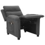 Sillón de masaje de tela gris oscuro von , Elektrische Massagesessel - Ref: Foro24-342352, Preis: 242,67 €, Rabatt: %