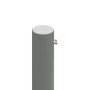 Toldo lateral retráctil rojo 140x600 cm de vidaXL, Sombrillas - Ref: Foro24-317993, Precio: 88,15 €, Descuento: %