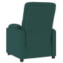 Sillón reclinable de tela verde oscuro | Foro24.es | Tu tienda online para hogar, jardín y más Foro24.es