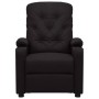 Sillón reclinable de cuero sintético negro von , Sessel - Ref: Foro24-339122, Preis: 211,27 €, Rabatt: %
