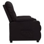 Sillón reclinable de cuero sintético negro von , Sessel - Ref: Foro24-339122, Preis: 211,27 €, Rabatt: %