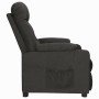 Sillón reclinable de tela negro von , Sessel - Ref: Foro24-339084, Preis: 183,22 €, Rabatt: %