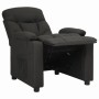 Sillón reclinable de tela negro von , Sessel - Ref: Foro24-339084, Preis: 183,22 €, Rabatt: %