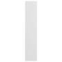 Zapatero de pared madera contrachapada blanco 60x18x90 cm by , Shoe racks and shoe organizers - Ref: Foro24-806759, Price: 53...