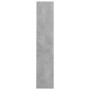 Zapateros de pared 2 uds contrachapada gris hormigón 80x18x90cm | Foro24.es | Tu tienda online para hogar, jardín y más Foro24.es