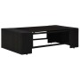 Juego de muebles de jardín 8 piezas ratán sintético negro by , Garden sets - Ref: Foro24-3054579, Price: 773,48 €, Discount: %