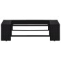 Juego de muebles de jardín 8 piezas ratán sintético negro by , Garden sets - Ref: Foro24-3054579, Price: 773,48 €, Discount: %