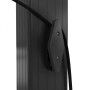 Cenador de jardín con techo retráctil gris antracita 4x3 m de vidaXL, Carpas y cenadores - Ref: Foro24-318538, Precio: 471,40 €