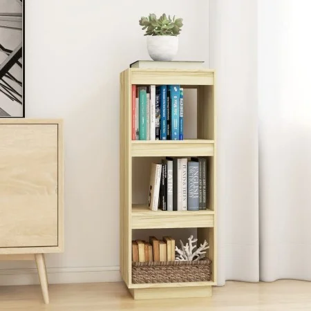 Shelving/space divider solid pine wood 40x35x103 cm by vidaXL, Bookcases and shelves - Ref: Foro24-810844, Price: 43,08 €, Di...